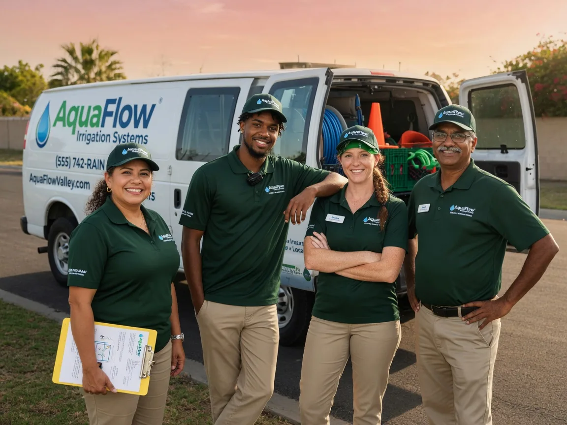 Irrigation Installation company in Roseland, NJ
