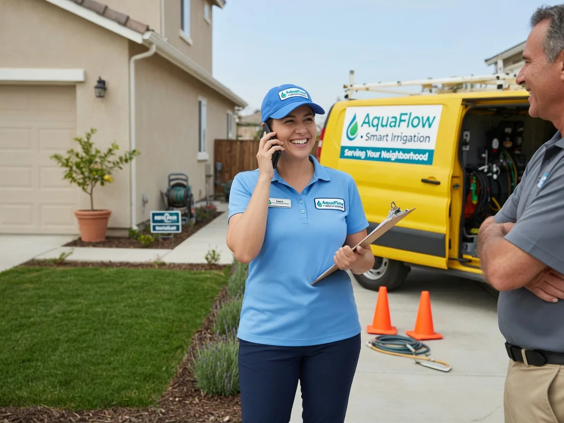 Irrigation Installation Roseland, NJ FAQs
